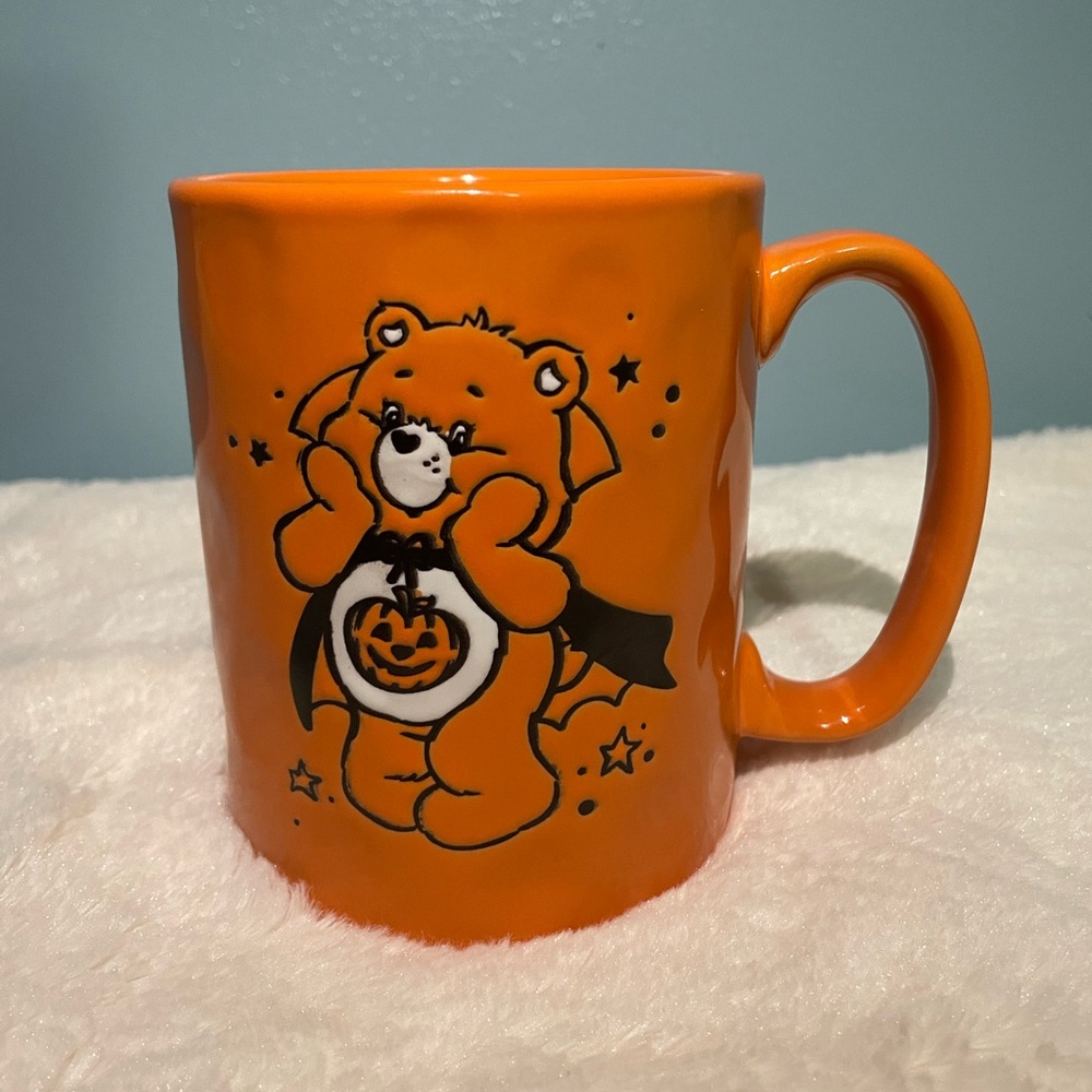 Care Bears Halloween Mug